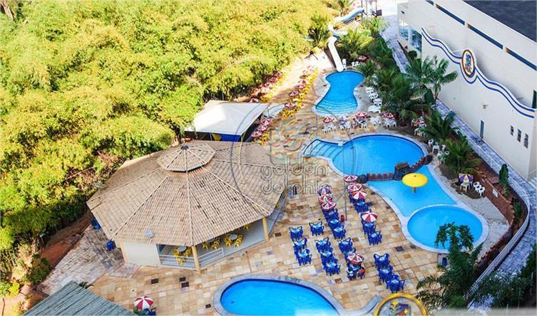 Golden Dolphin Grand Hotel - Flat 卡达斯诺瓦斯 外观 照片